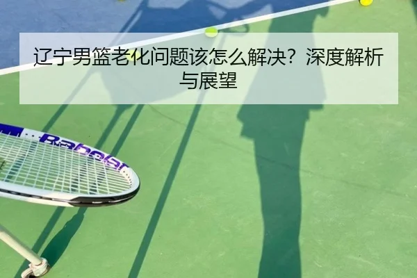 辽宁男篮老化问题该怎么解决？深度解析与展望